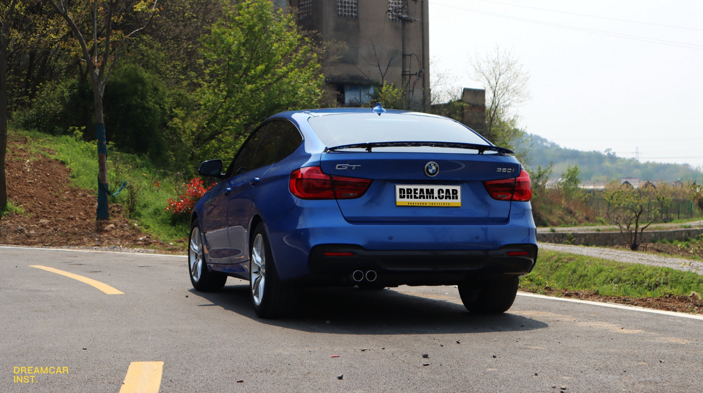 宝马3系gt哪年的最适合入手,全新一代宝马3系gt测试