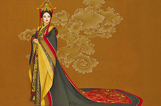 宣太后为人,孝庄太后一生辅佐了几代君王