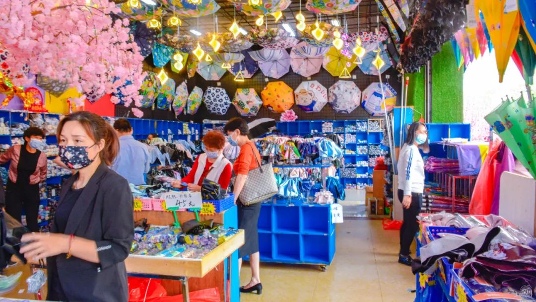 笋岗玩具批发市场地铁哪个出口,笋岗玩具城在哪里