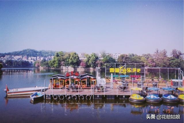 有苎萝西子之美誉的惠州西湖,是国家5*级A**旅游景区,静中带美