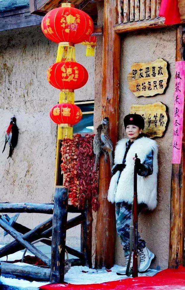 老外在雪乡的快乐感觉——中国雪乡，世界共享！