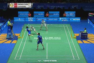 羽毛球十个基本功,羽毛球一秒教你必杀技