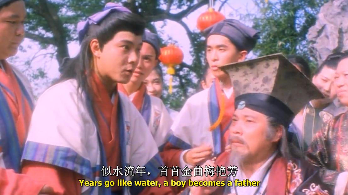 张卫健与邓光荣一起参与的电影,邓光荣张卫健