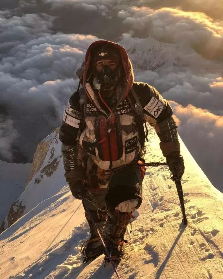 7个月攀登14座高峰,七个月攀登8000米