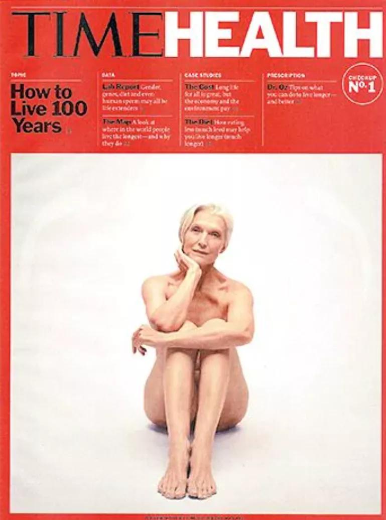 养大3个亿万富豪、67岁全裸上杂志：她的人生太硬核