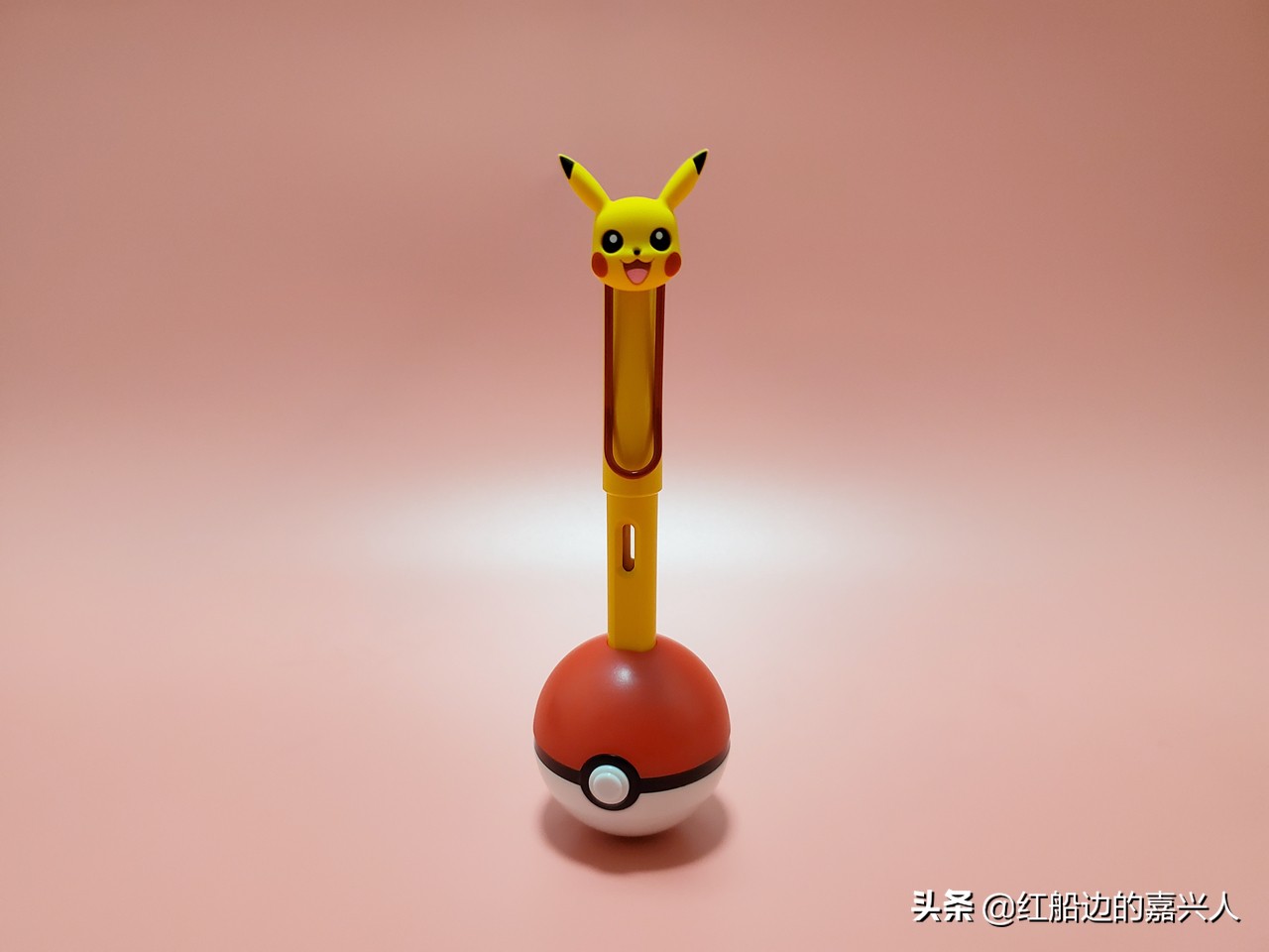 凌美宝可梦皮卡丘限定钢笔测评,皮卡丘凌美限定钢笔