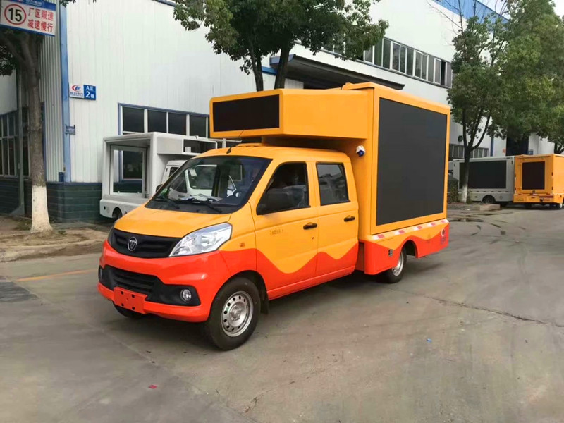 广告车led价格,led广告车宣传车多少钱