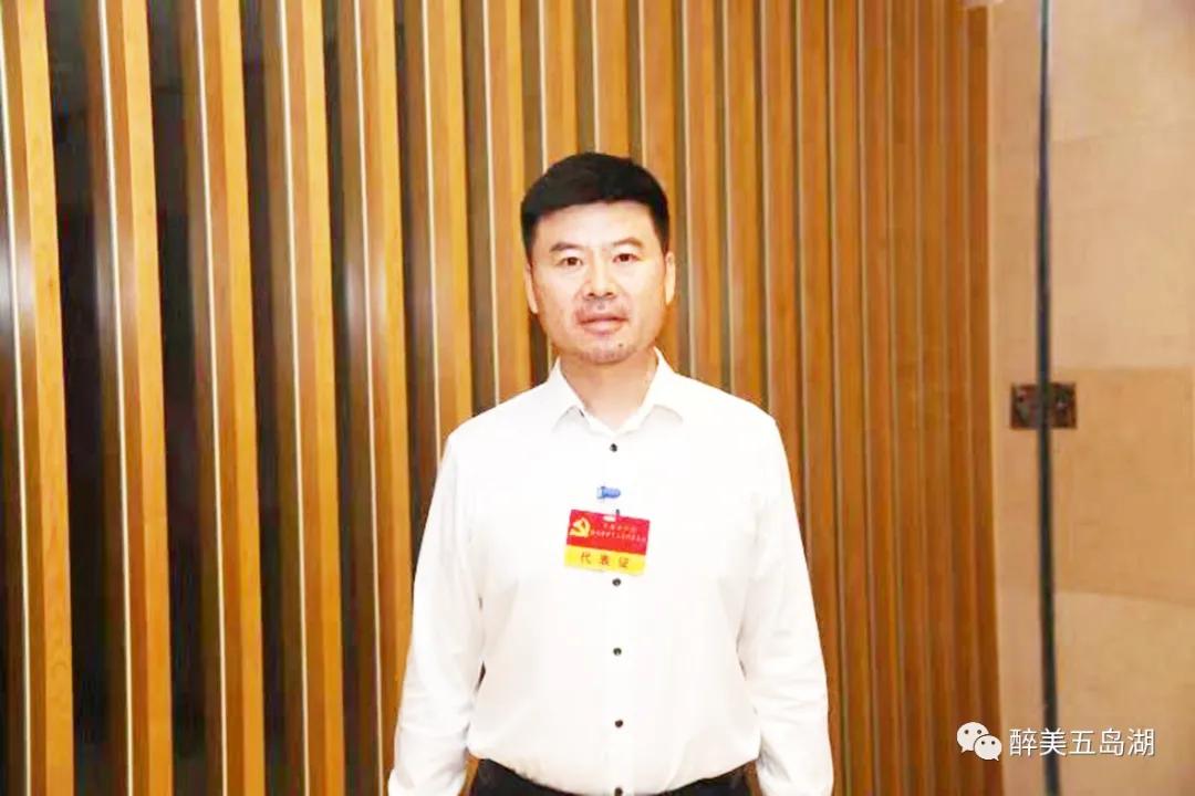 党代表在会上说些什么话,党代表有话说