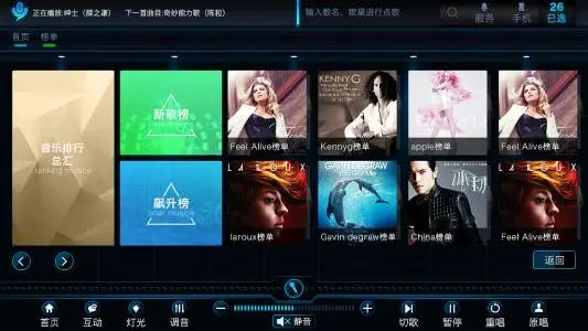 最简单家庭ktv怎么配设备,家庭式ktv设备搭配