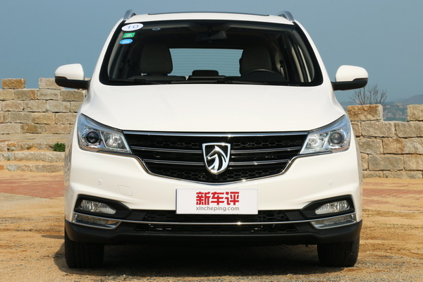 宝骏730cvt时尚型16年还值多少钱,宝骏730cvt自动挡二手车价格