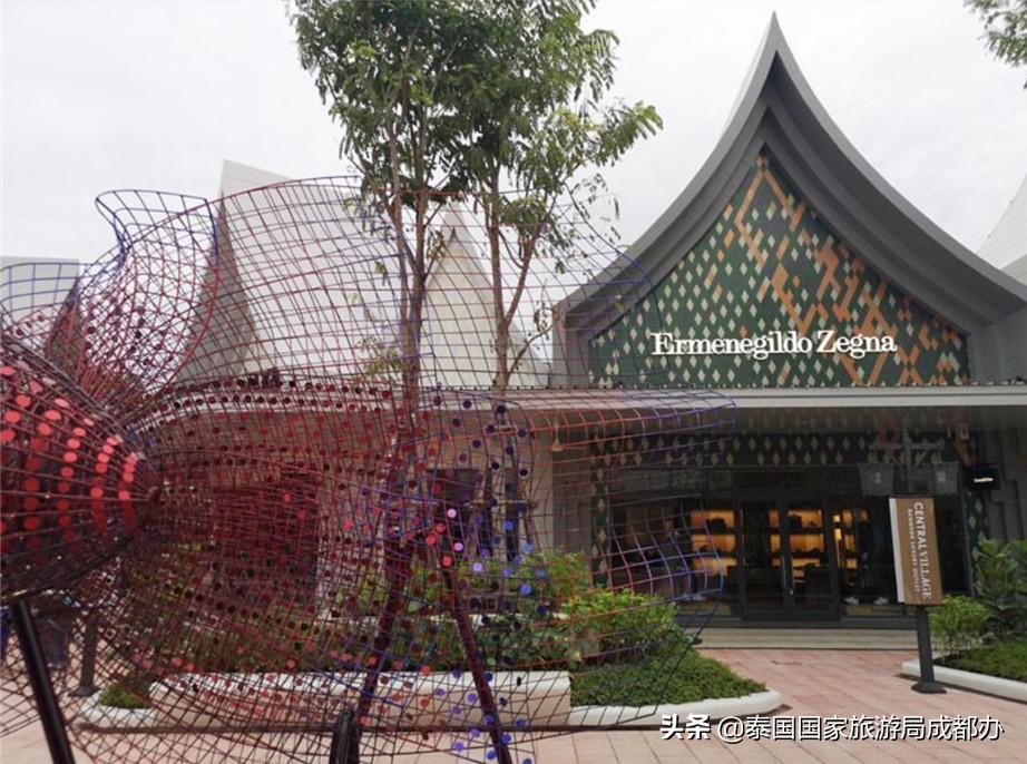 泰国奥特莱斯折扣店2020,泰国最大的奥特莱斯怎么去