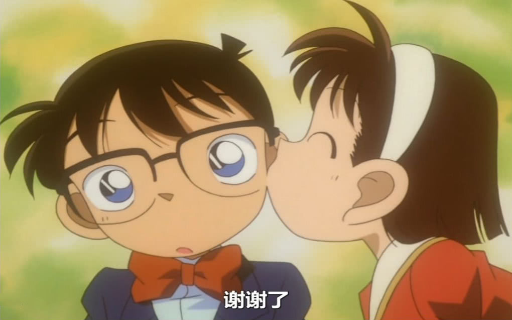 名侦探柯南毛利小五郎的情敌,名侦探柯南里都有谁喜欢毛利兰