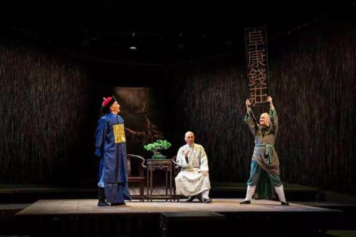 胡雪岩是晚清首富吗,胡雪岩从晚清首富到倾家荡产