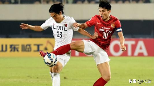 亚冠恒大上港史诗般的比赛,恒大中超保级