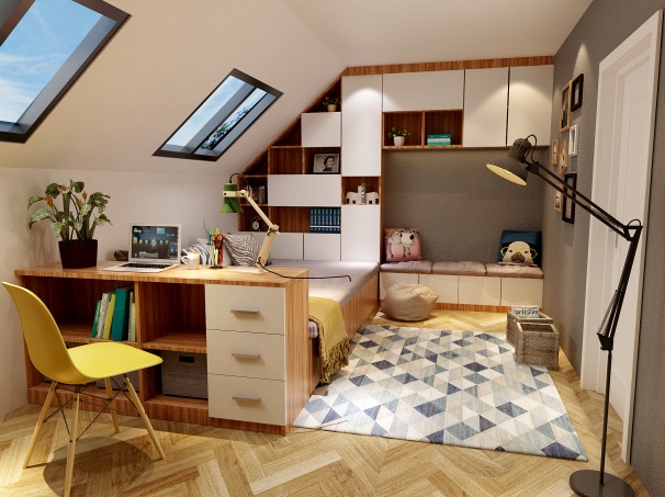 入住后房间再做榻榻米有危害吗,入住半年的客厅怎么样