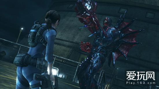 最新游戏生化危机,游戏生化危机启示录2恐怖镜头