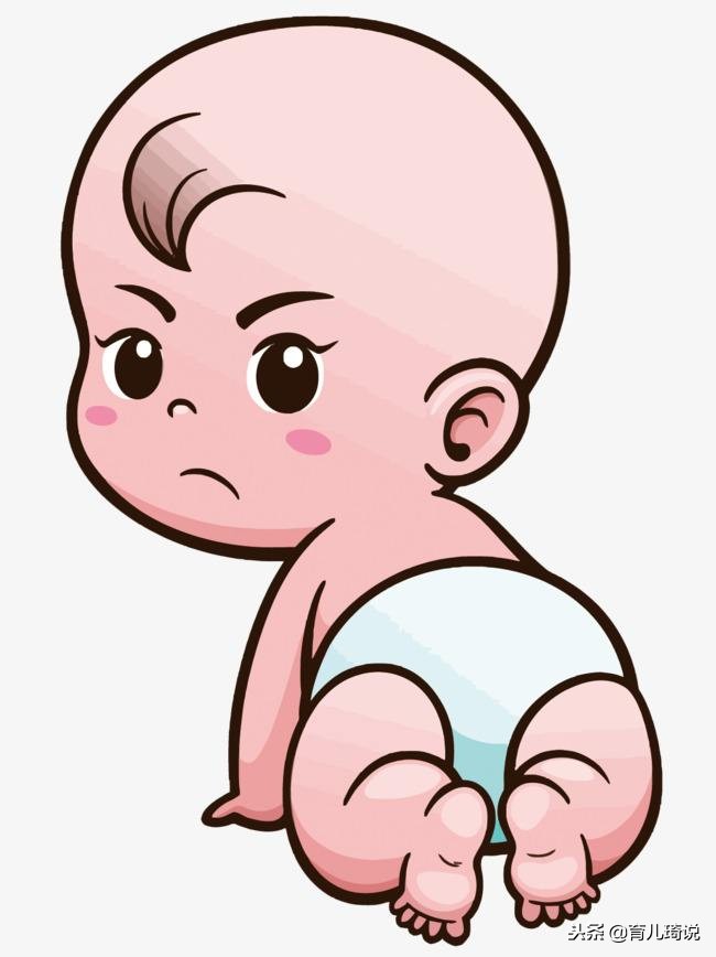 宝宝总爱咬人摔东西是缺什么,宝宝一发脾气就撞头是自闭症吗