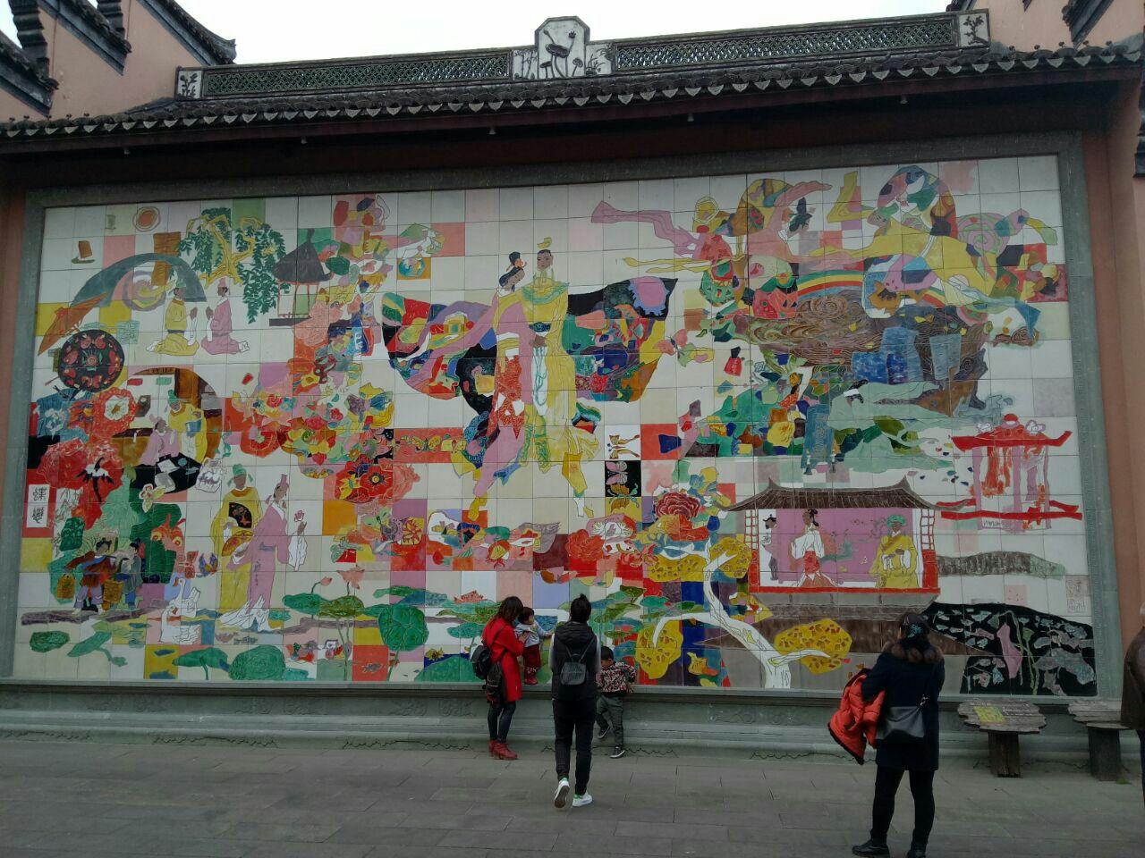 梁祝文化园是不是梁祝公园,宁波梁祝文化园