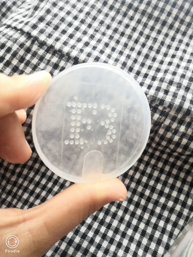 最近在用的定妆散粉