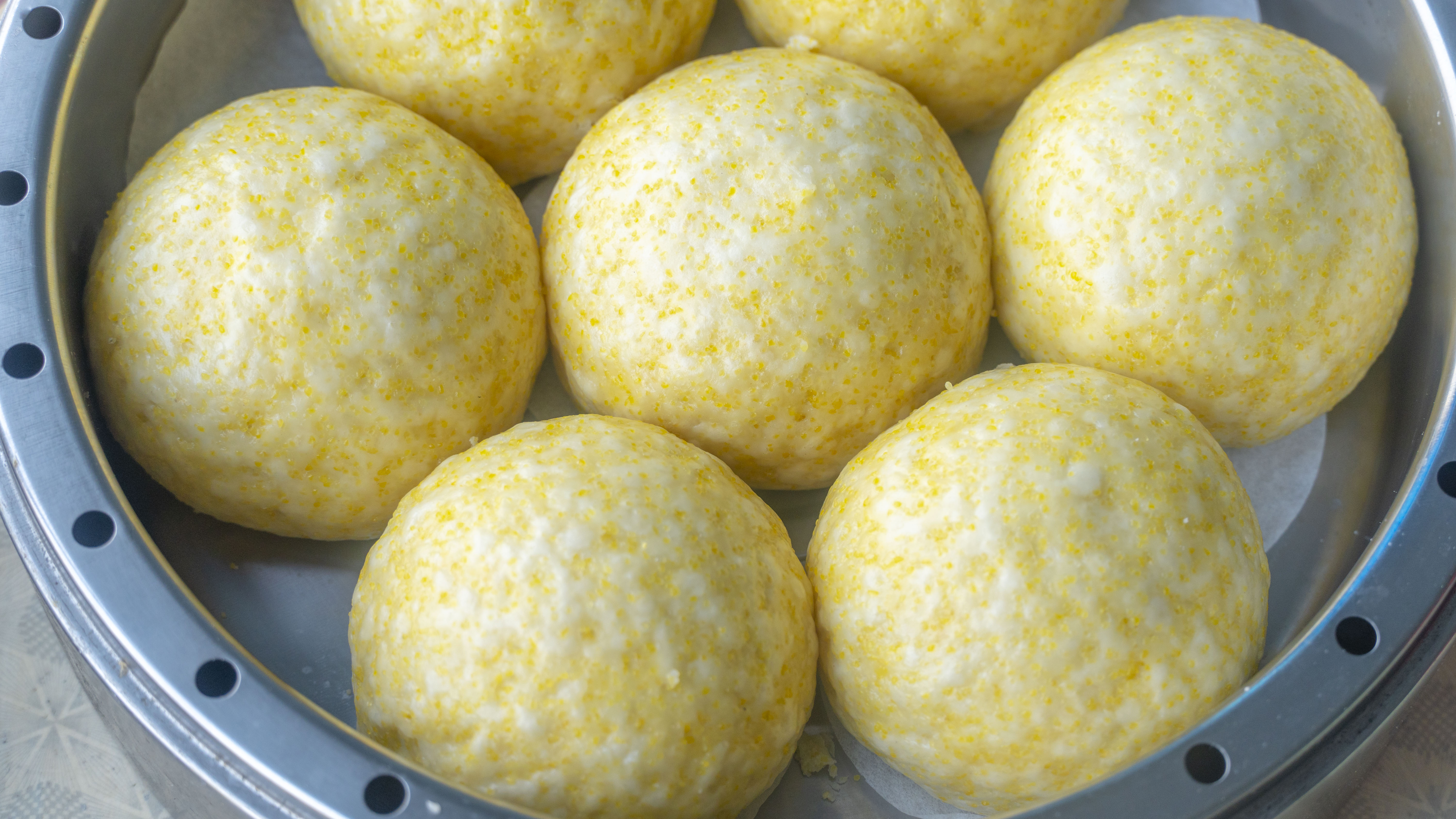 孩子挑食给他做蔬菜馒头,营养花样馒头挑食宝宝也无法抗拒