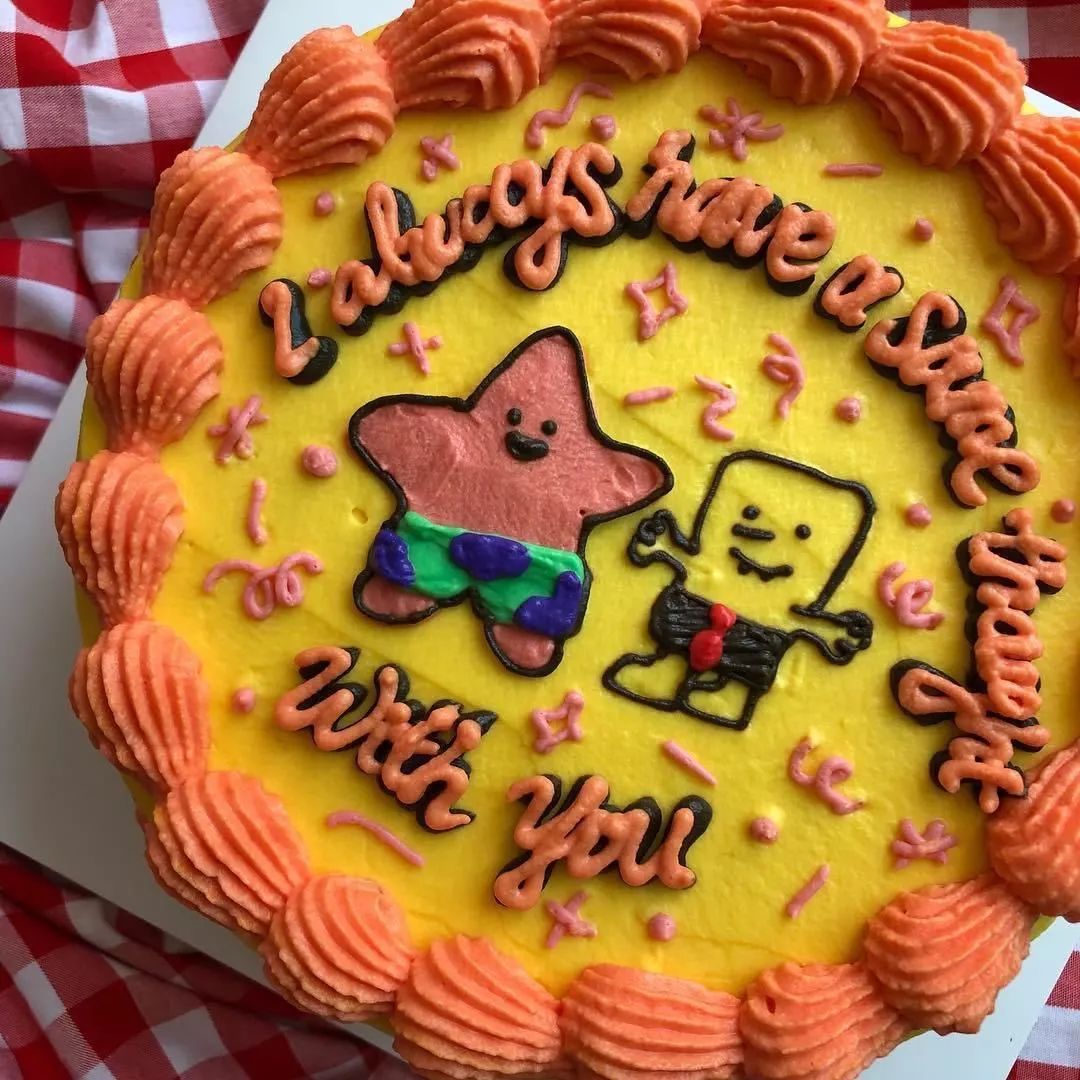 少女心蛋糕店推荐,全球最可爱的蛋糕店