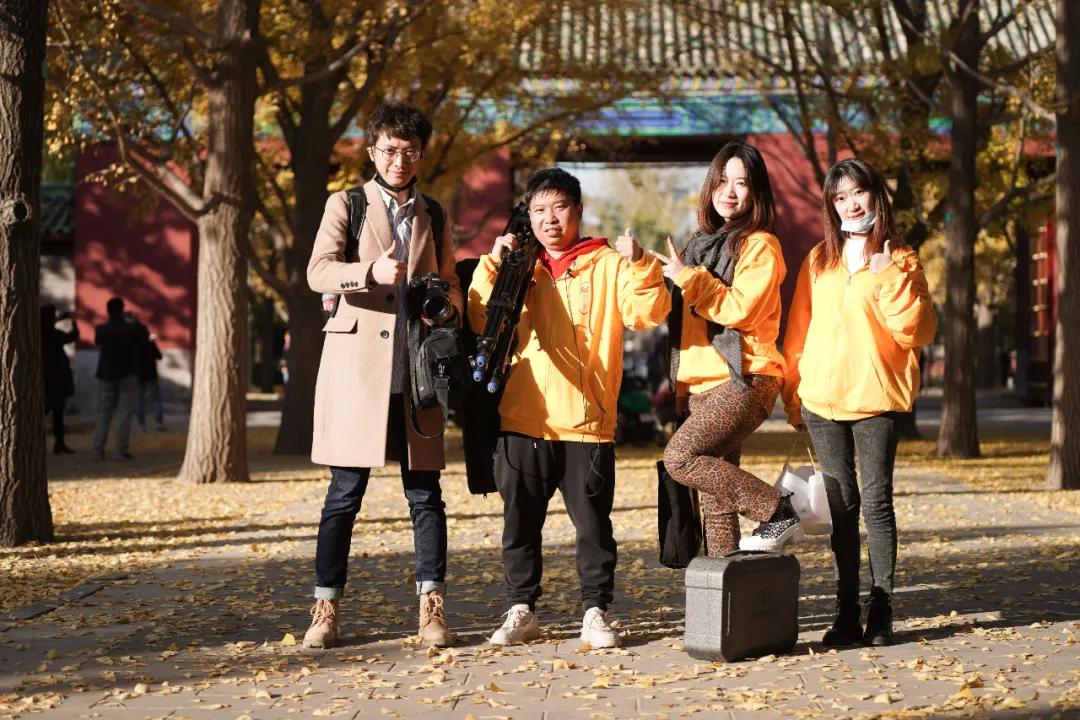 30家国内主流新媒体平台，6支高校代表队齐聚东城，共绘“五个东城”绚丽图景！