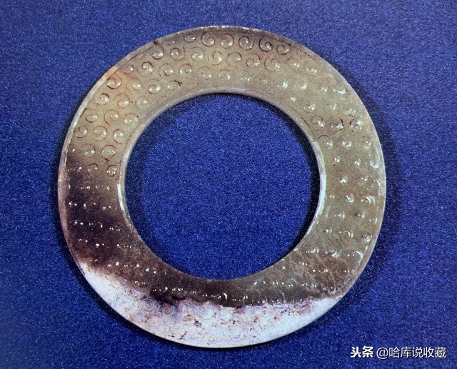 汉代玉器的材质特点,秦汉玉器发展现状