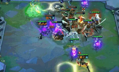 最新云顶螳螂装备和阵容,螳螂vs希维尔