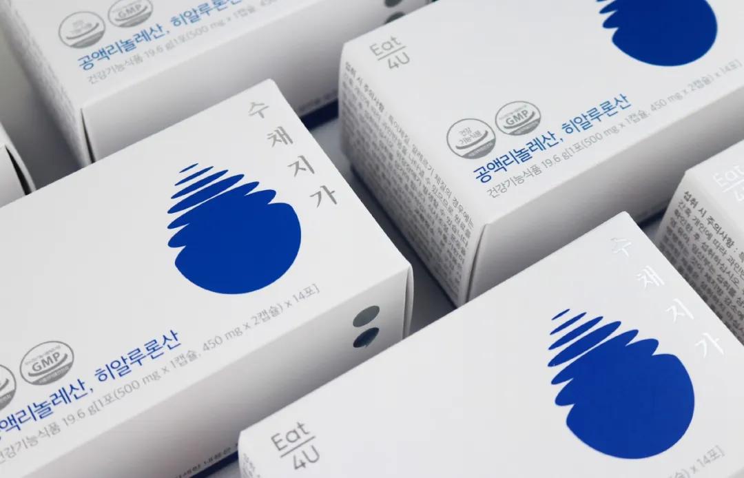 国外保健品包装设计欣赏,国内保健品品牌包装设计