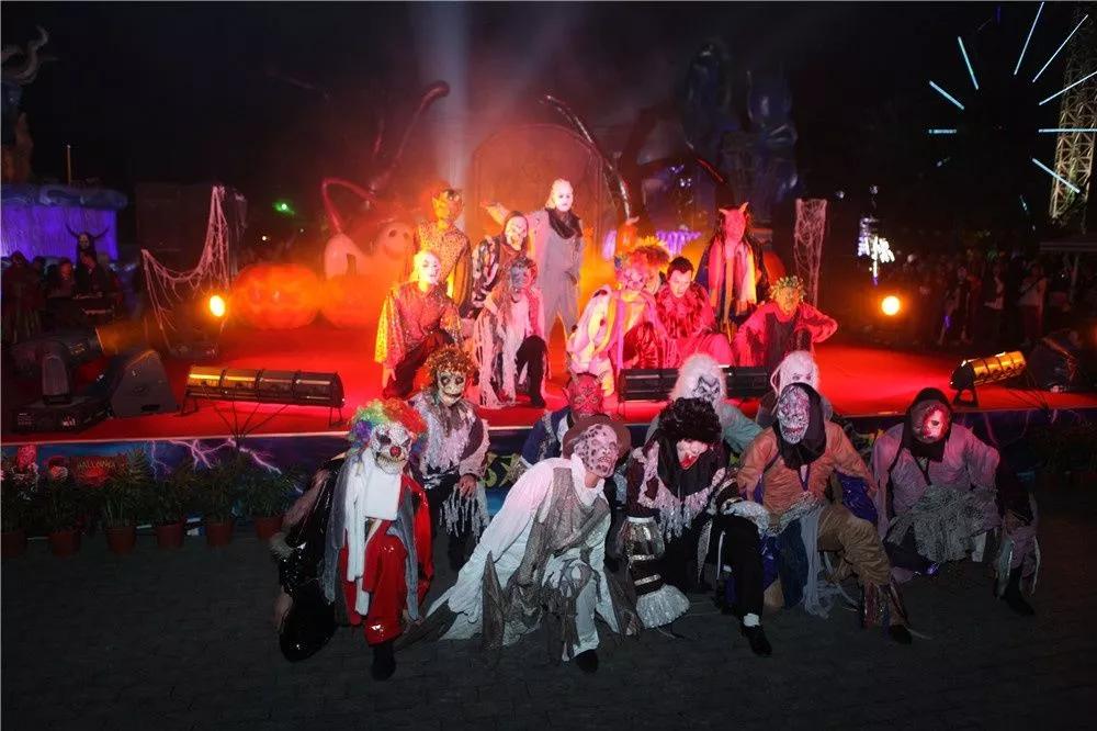 zui全万圣节攻略来袭，你准备好了吗？