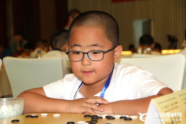 晋城首届围棋大赛,第35届全国业余围棋公开赛