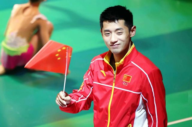 国乒张继科的近况,国乒张继科多大