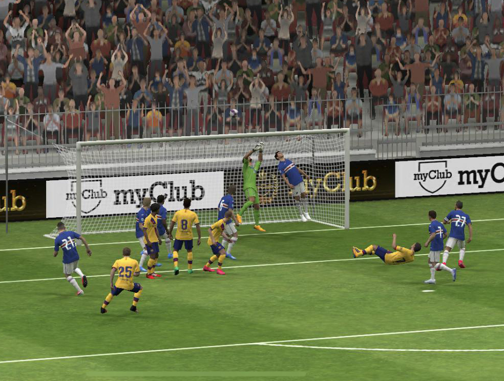 实况足球史诗高光德容,实况足球荷兰三剑客时刻包