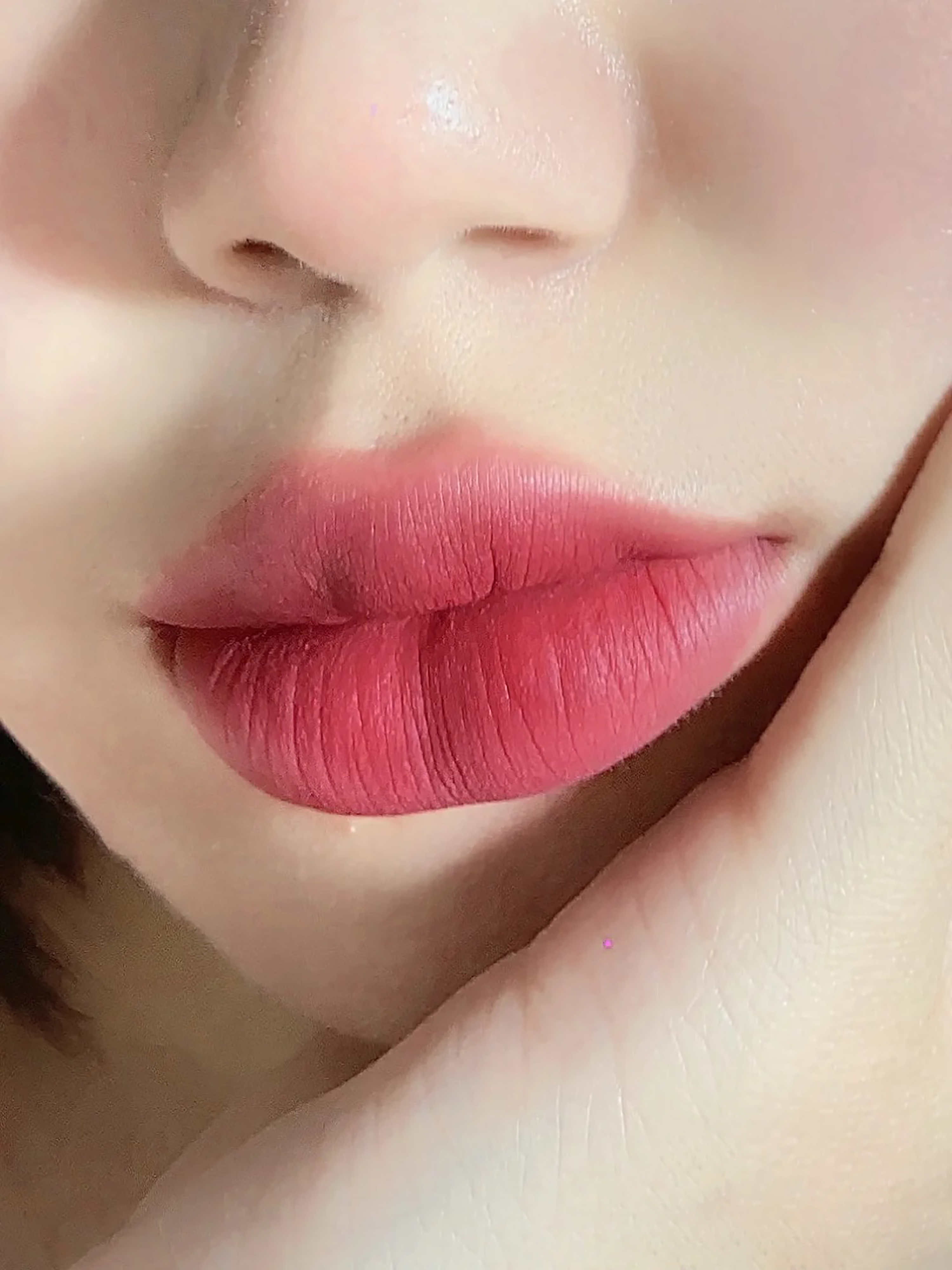 5支秋冬色口红,5支适合春天的口红冷白皮