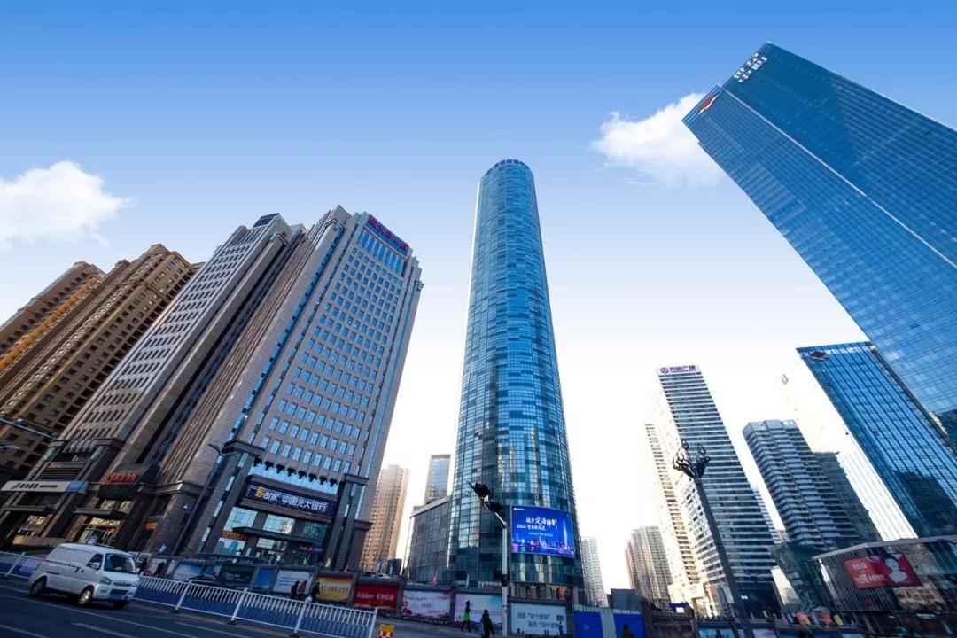 青岛航运中心地标建筑,青岛航运中心大楼规划设计