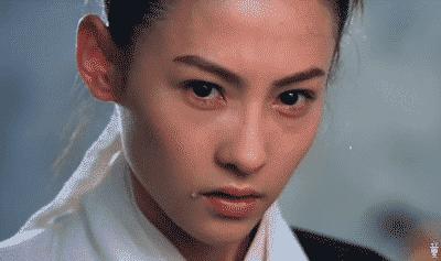 张柏芝,登上浪姐舞台,却跌下神坛