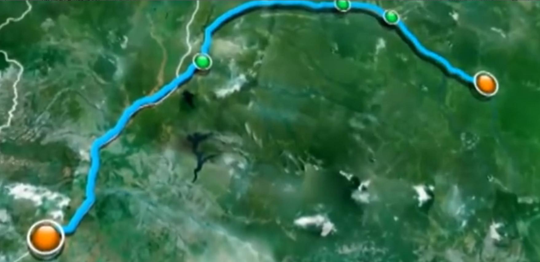 非洲货船严重超载，1700人挤在上面没有厕所，晚上开船用手电照明