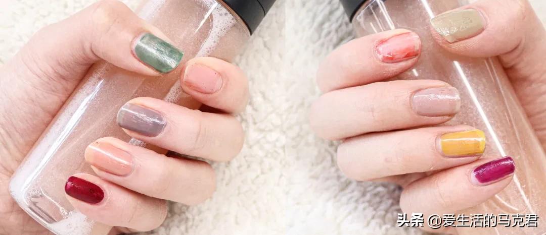 dior指甲油推荐,纯色指甲油推荐测评