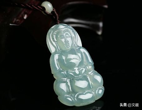 清廷尊贵的象征，翡翠帝王玉