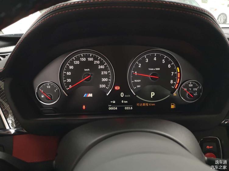 新款宝马m4保养提示,宝马m4报40de01故障