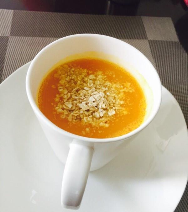 营养美味黄金粥,养生黄金粥