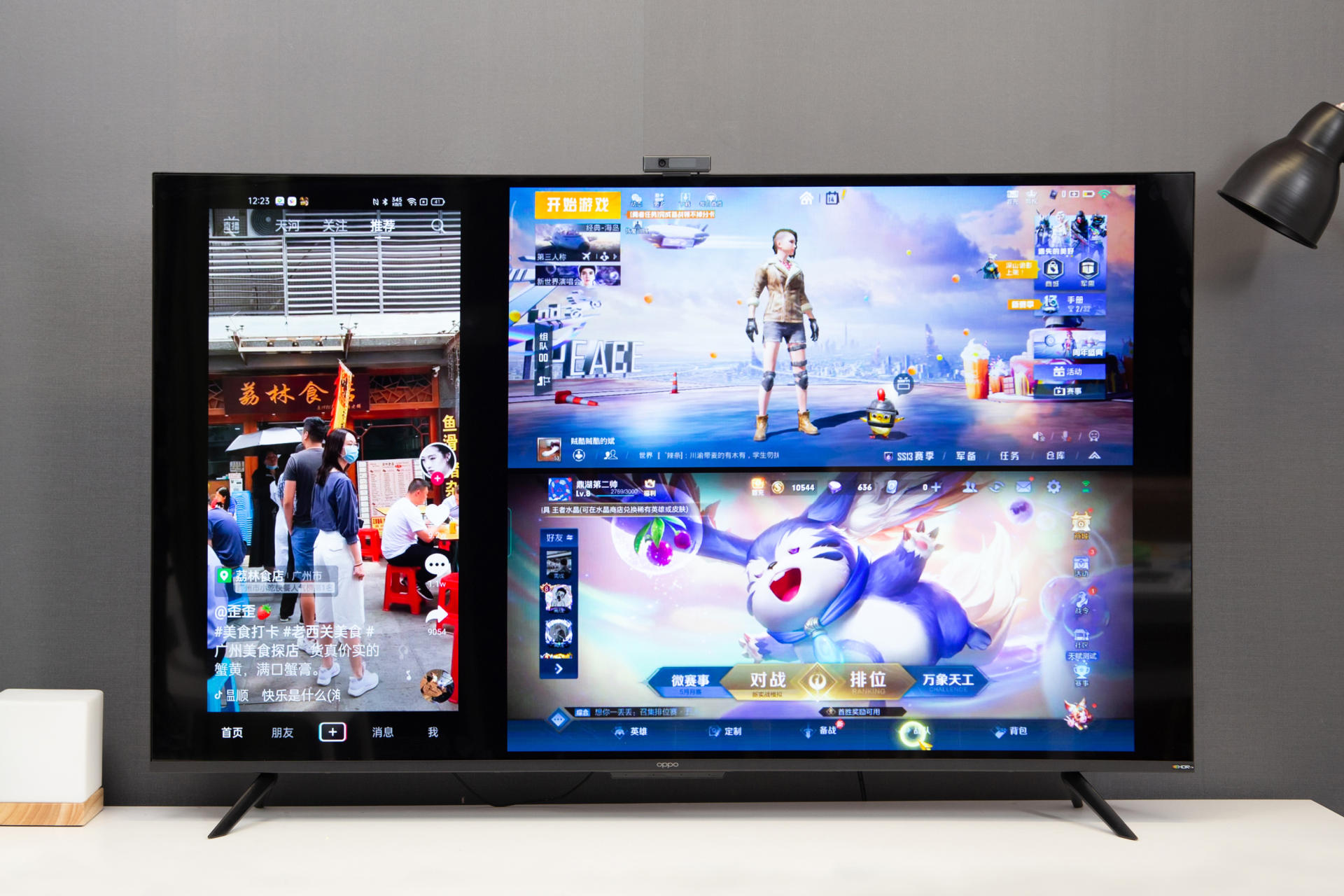 目前最好的国产真4k电视推荐,2021最建议买的三款电视100寸