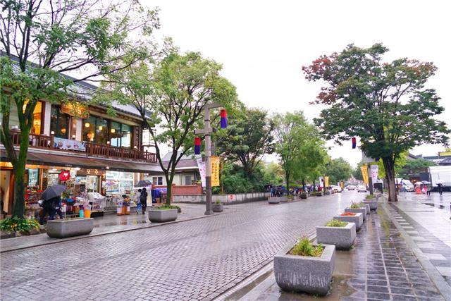 韩国之行领略异域风情,韩国自驾游感受