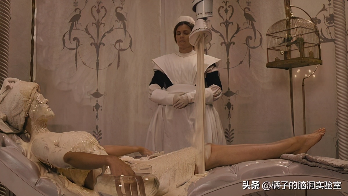 古时候的人是怎么化妆的,古代人如何化妆护肤