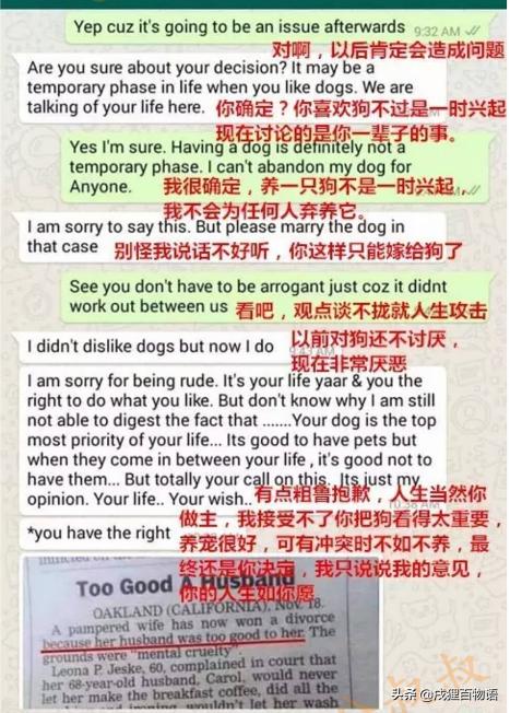 结婚狗狗不能跟吗,狗狗可以结婚吗