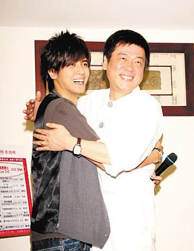 罗志祥周扬青出道,罗志祥近况周扬青