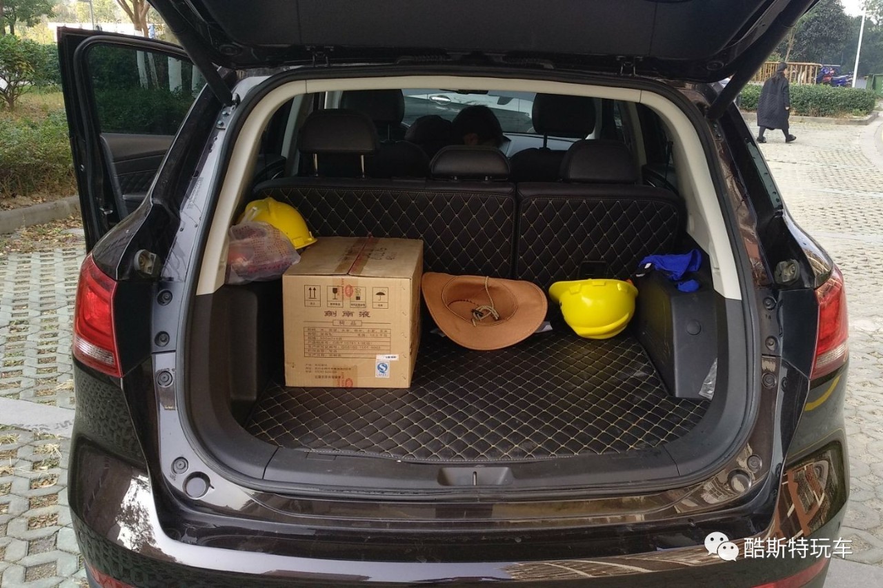 后备箱很脏去哪里清洗,后备箱很脏怎么翻新