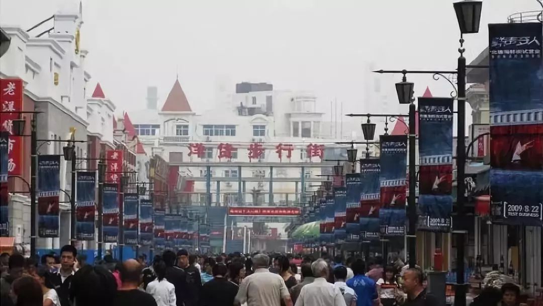 塘沽洋货市场,洋货市场在哪