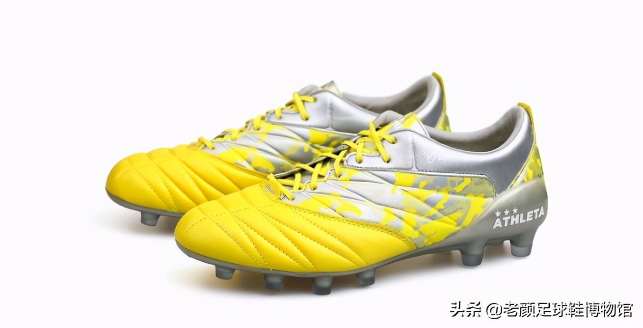 日本人从巴西挖来过气品牌,包装成时尚足球潮牌成功杀入中国市场