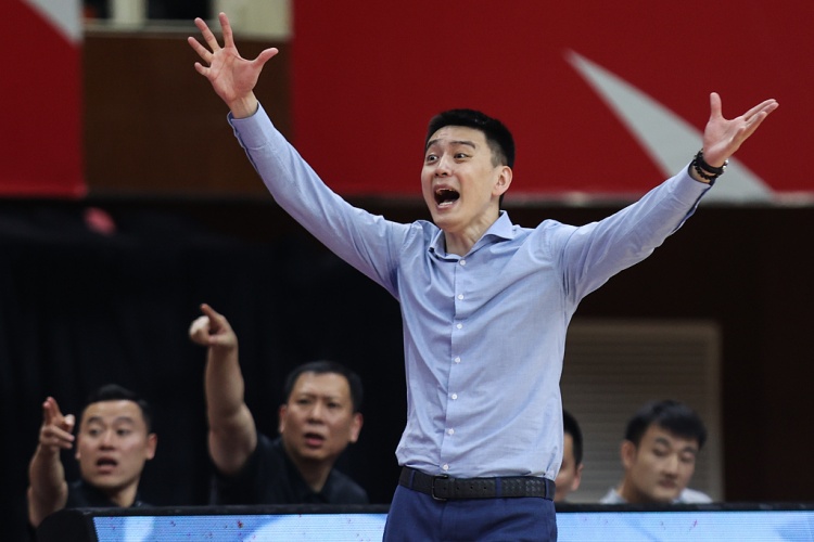 广东vs辽宁杜锋赛后采访,杜锋杨鸣广东对辽宁